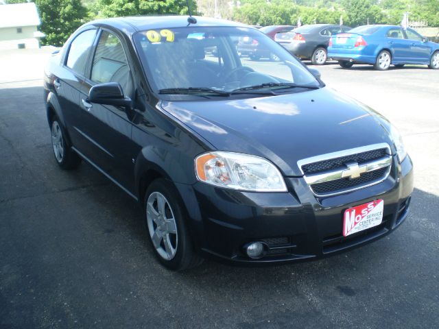 Chevrolet Aveo 2009 photo 4