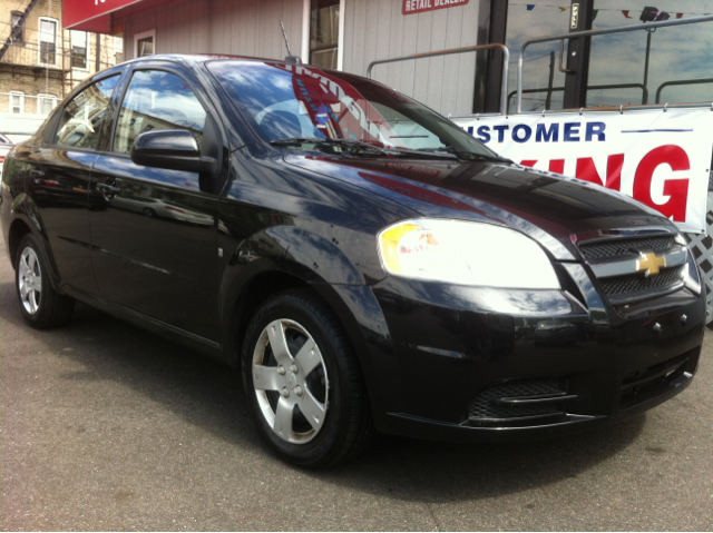 Chevrolet Aveo Touring W/nav.sys Sedan