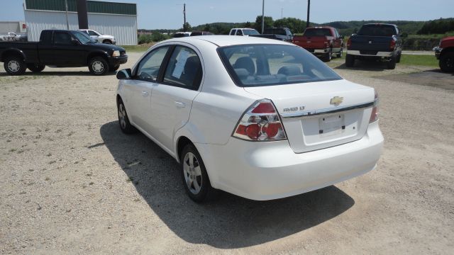 Chevrolet Aveo 2009 photo 1