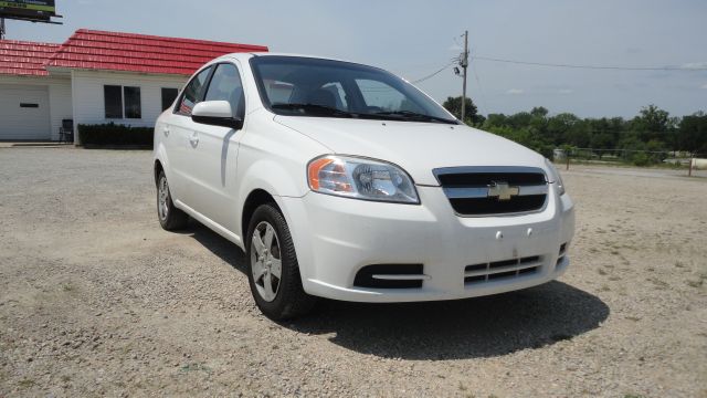 Chevrolet Aveo 2009 photo 3