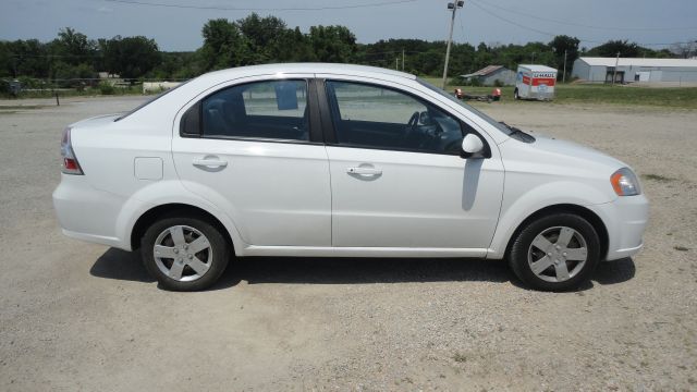 Chevrolet Aveo 2009 photo 4