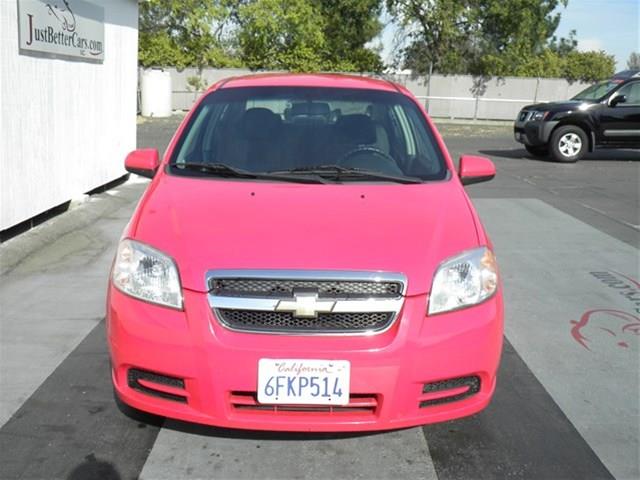 Chevrolet Aveo 2009 photo 2