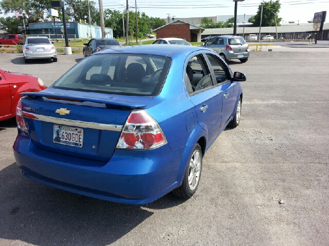 Chevrolet Aveo SL1 Sedan