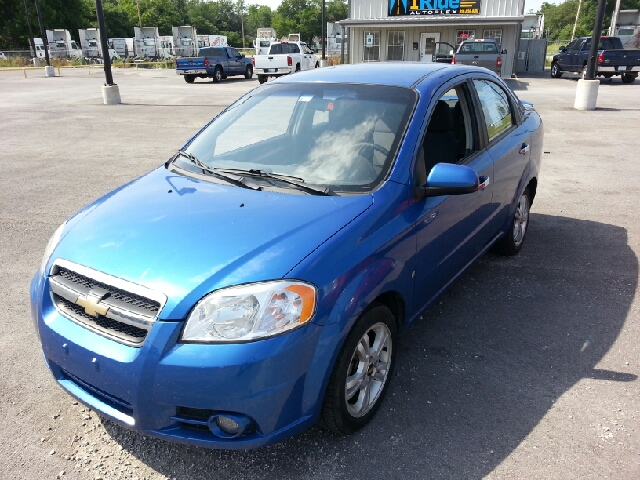 Chevrolet Aveo 2009 photo 2