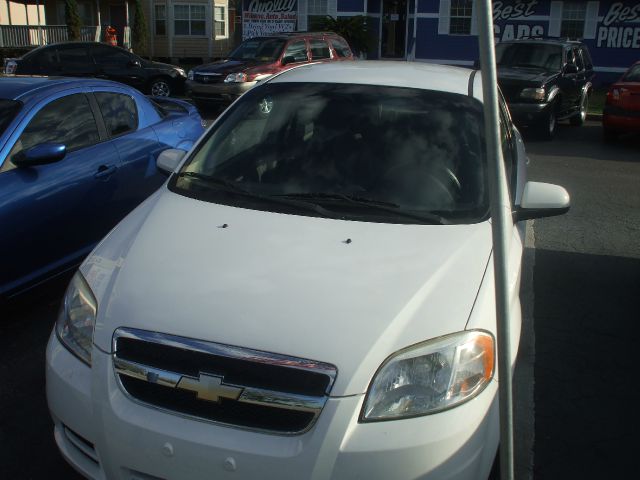 Chevrolet Aveo 2009 photo 4