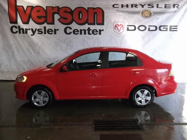 Chevrolet Aveo Unknown Sedan