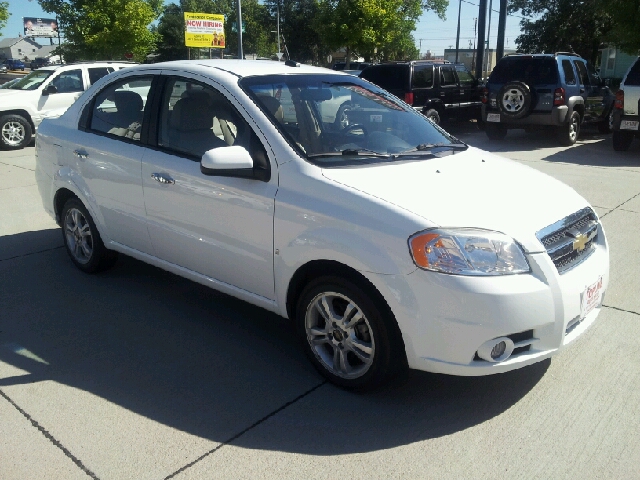 Chevrolet Aveo 2009 photo 1