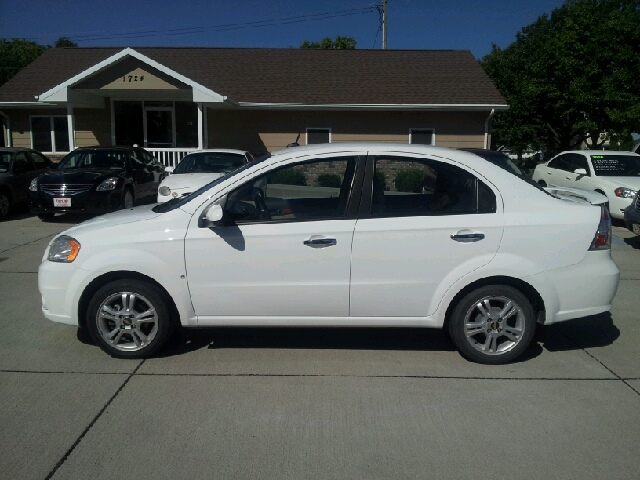 Chevrolet Aveo 2009 photo 4