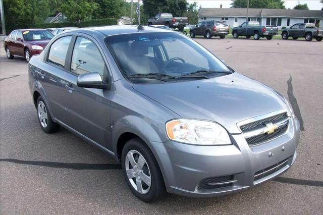 Chevrolet Aveo Unknown Sedan