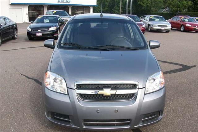 Chevrolet Aveo 2009 photo 1