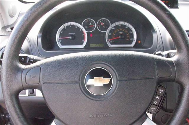 Chevrolet Aveo 2009 photo 2