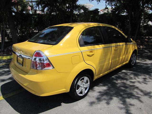 Chevrolet Aveo 2009 photo 1