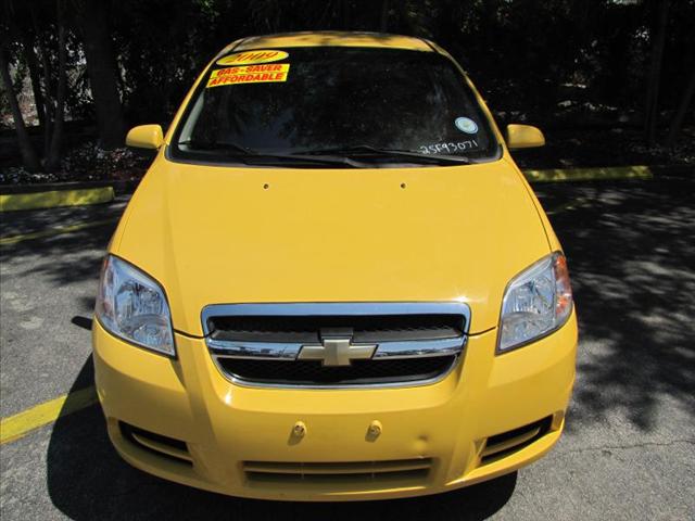 Chevrolet Aveo 2009 photo 2