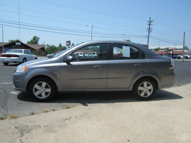 Chevrolet Aveo Touring W/nav.sys Sedan