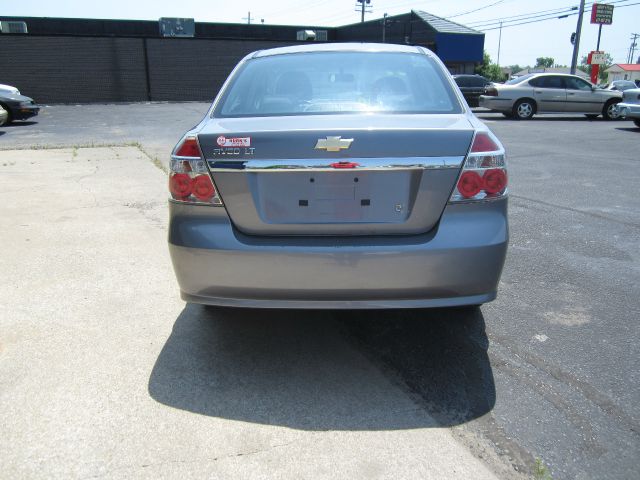 Chevrolet Aveo 2009 photo 1