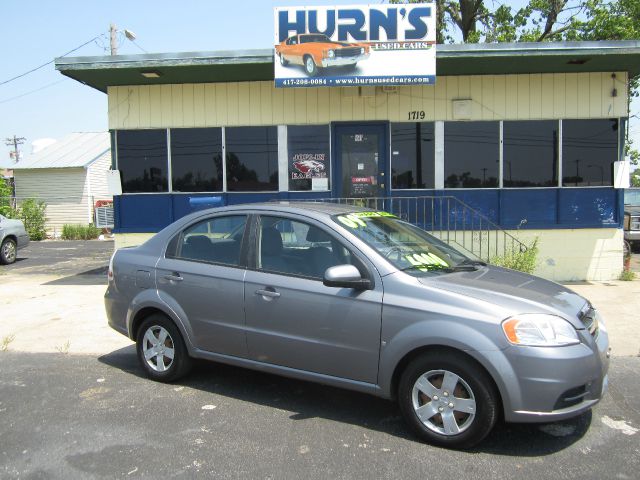 Chevrolet Aveo 2009 photo 3