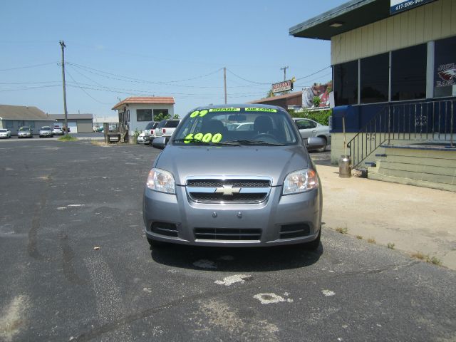 Chevrolet Aveo 2009 photo 4