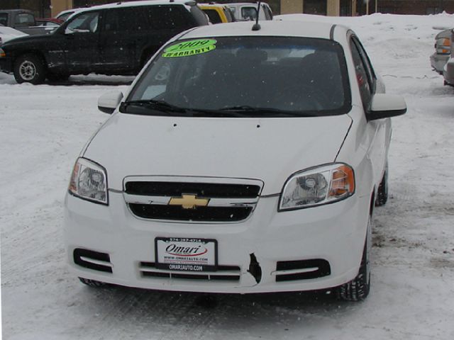 Chevrolet Aveo 2009 photo 2