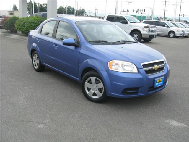 Chevrolet Aveo 2009 photo 1