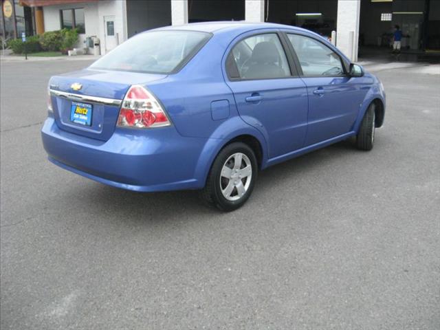 Chevrolet Aveo 2009 photo 2