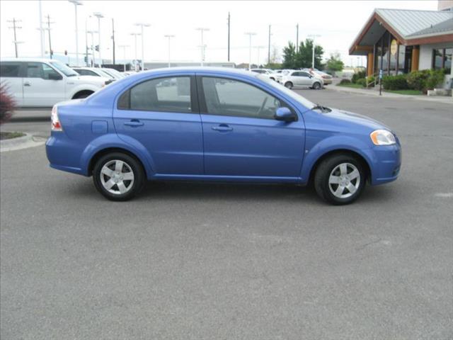 Chevrolet Aveo 2009 photo 3