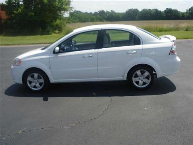 Chevrolet Aveo 2009 photo 10