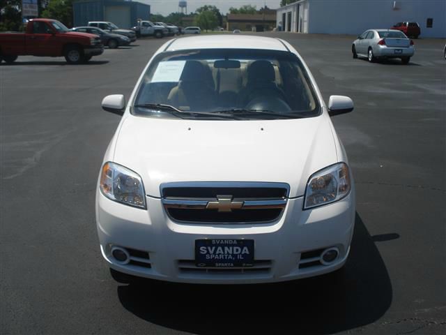 Chevrolet Aveo 2009 photo 3