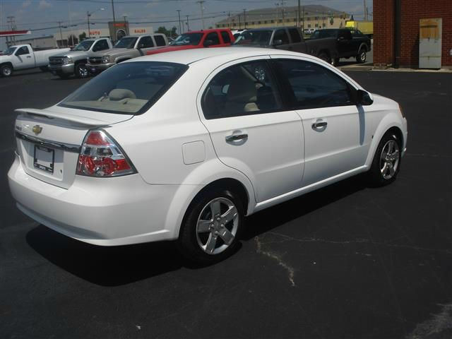 Chevrolet Aveo 2009 photo 6