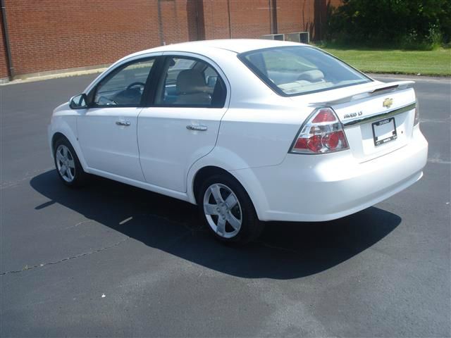 Chevrolet Aveo 2009 photo 9