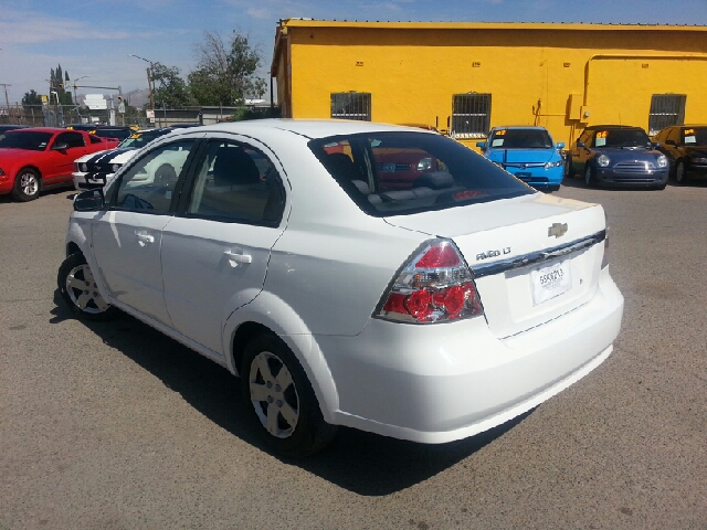 Chevrolet Aveo 2009 photo 1