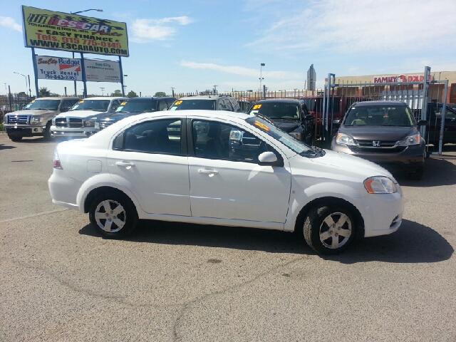 Chevrolet Aveo 2009 photo 2