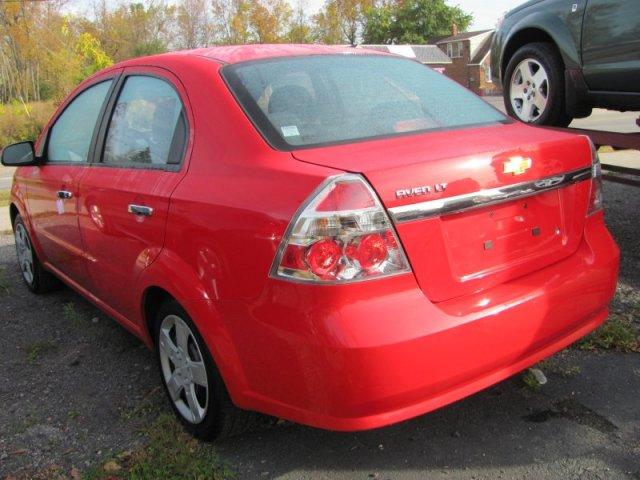 Chevrolet Aveo 2009 photo 1