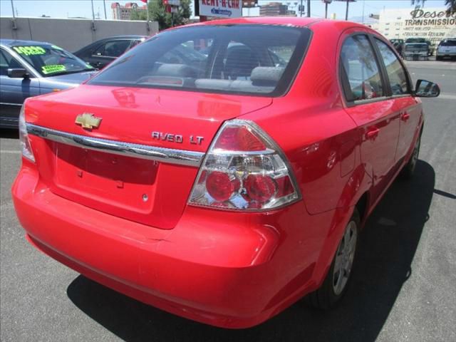 Chevrolet Aveo 2009 photo 1