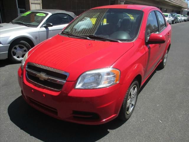 Chevrolet Aveo 2009 photo 2