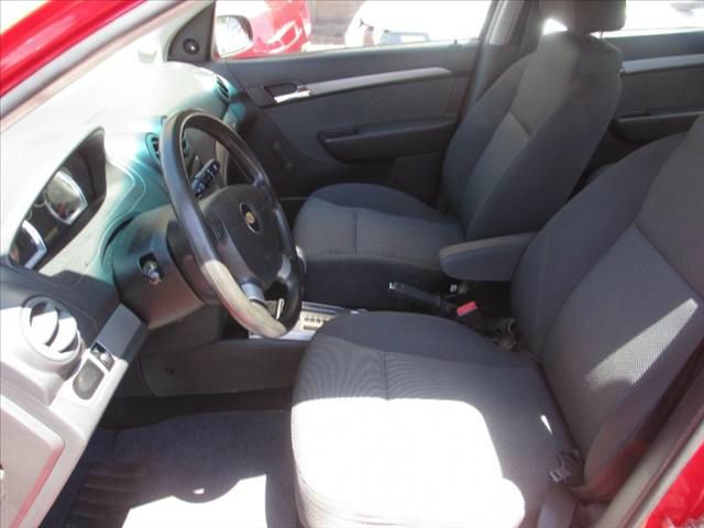 Chevrolet Aveo 2009 photo 3