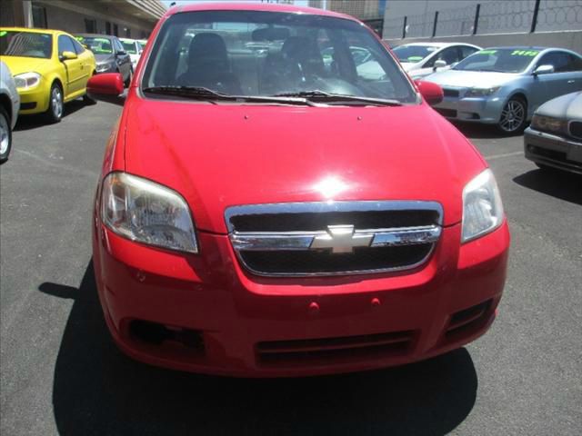 Chevrolet Aveo 2009 photo 4