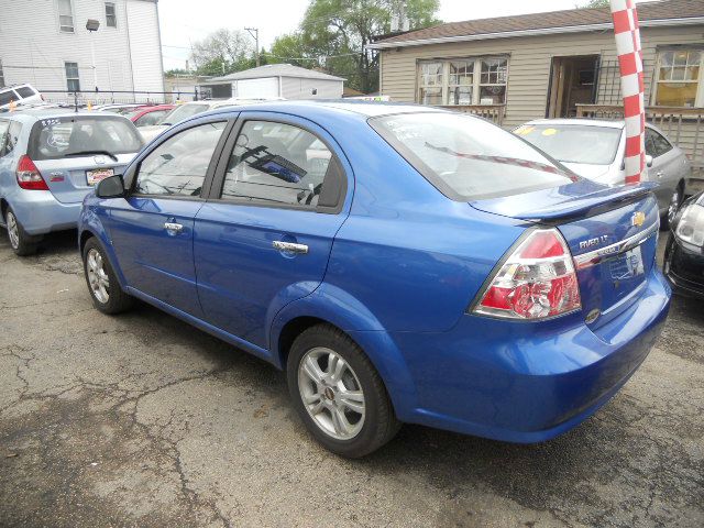 Chevrolet Aveo SL1 Sedan