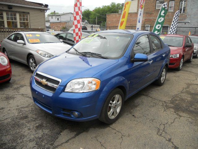 Chevrolet Aveo 2009 photo 1