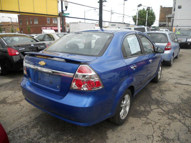 Chevrolet Aveo 2009 photo 2