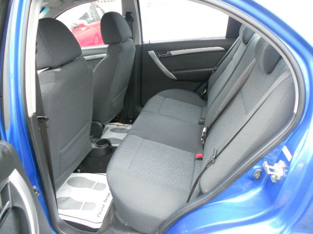 Chevrolet Aveo 2009 photo 3