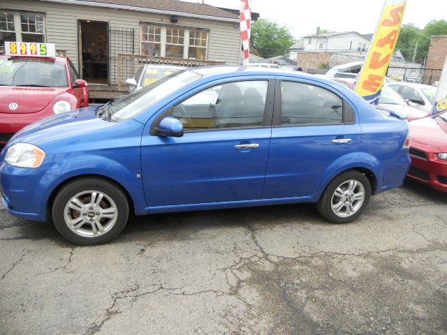 Chevrolet Aveo 2009 photo 5