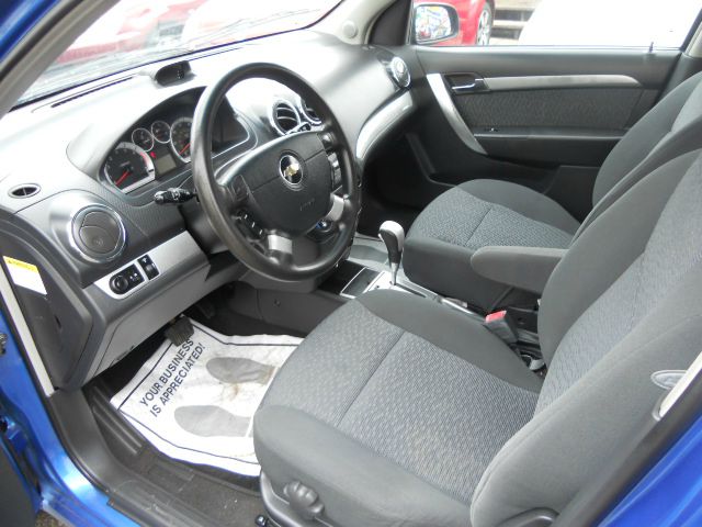 Chevrolet Aveo 2009 photo 7