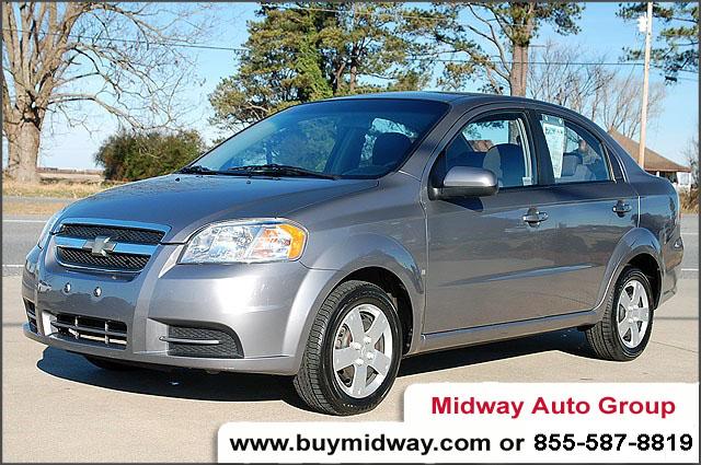 Chevrolet Aveo SL1 Sedan