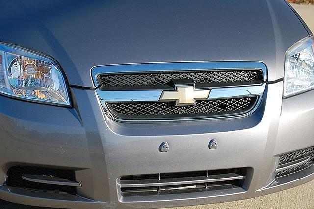 Chevrolet Aveo 2009 photo 1