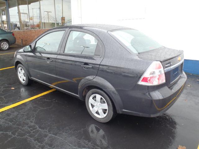 Chevrolet Aveo SL1 Sedan