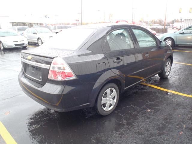 Chevrolet Aveo 2010 photo 1