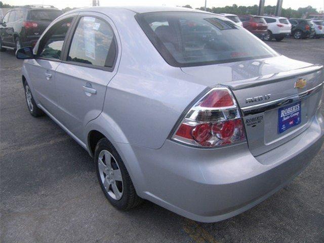 Chevrolet Aveo 2010 photo 1