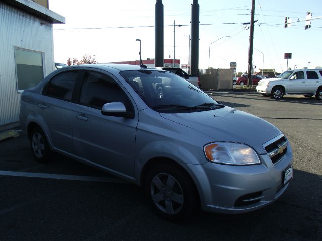 Chevrolet Aveo 2010 photo 3