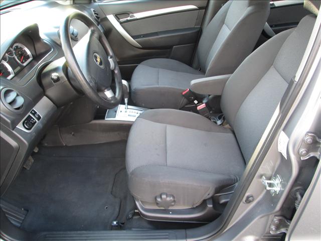 Chevrolet Aveo 2010 photo 1