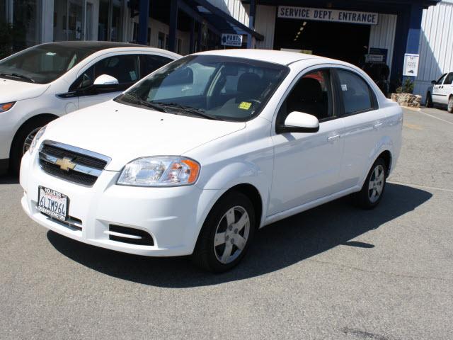 Chevrolet Aveo SL1 Sedan